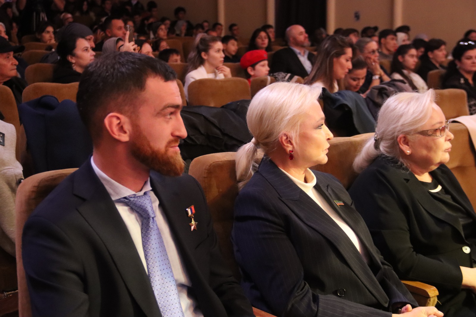 Культурное многообразие народов Дагестана. В Махачкале подвели итоги республиканского конкурса «Народов много - страна одна»